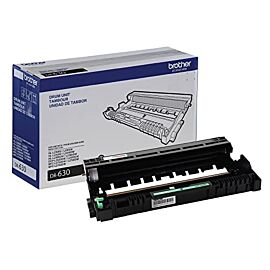 Brother DR630 Black 12K Yield Toner Drum