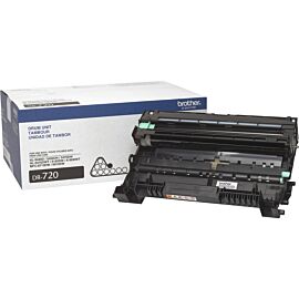 Brother DR720 Black 30K Yield Toner Drum