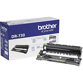 Brother DR730 Black 12K Yield Toner Drum