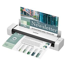Brother DS-740D 600 x 600 dpi 16ppm USB Mobile Document Scanner