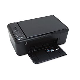 HP F0M65A#B1H Officejet 6815 Inkjet Multifunction Printer Color Plain Paper Print Desktop