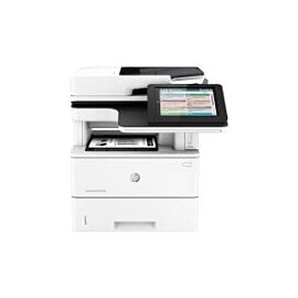 HP F2A79A LaserJet Enterprise MFP M527dn 650 Sheet 1200 x 1200 DPI AC Supply Printer