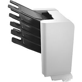 HP F2G81A LaserJet Enterprise Printer 500-Sheet 5-Bin Mailbox