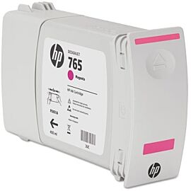 HP F9J51A 765 400ml Magenta Ink Cartridge