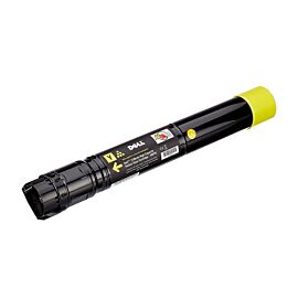Dell FRPPK Toner Cartridge (Yellow) for 7130cdn Color Printer