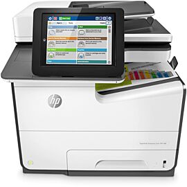 HP G1W40A PageWide Enterprise Color 586f Black 1200 x 1200 dpi / Color 2400 x 1200 dpi 50 ppm USB, Ethernet Multifunction Color Print