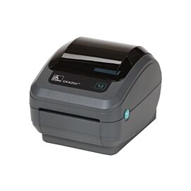 Zebra GK4H-102210-000 GK420T 203 Dpi USB, Ethernet, RS-232 Healthcare Thermal Barcode Label Printer