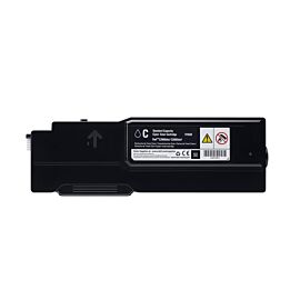 Dell HD47M Toner Cartridge (Black) for Color Laser Printer C2660dn / Color Multifunction Printer C2665dnf
