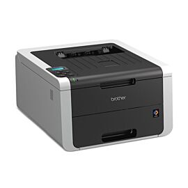 Brother HL-3170CDW 600 x 2400 dpi 23 ppm Color Laser Printer