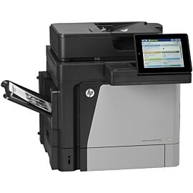 HP J7X28A LaserJet Enterprise MFP M630h Printer