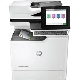 HP J8A10A Color LaserJet Enterprise M681dh 1200x1200 dpi Black 50ppm / Color 50ppm Multifunction Laser Printer