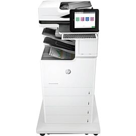 HP J8A11A Color LaserJet Enterprise M681f 1200x1200 dpi Black 50ppm / Color 50ppm Multifunction Laser Printer