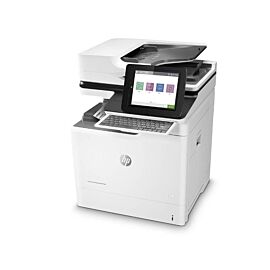 HP J8A12A Color LaserJet Enterprise Flow MFP M681f 1200x1200 dpi Black 50ppm / Color 50ppm Multifunction Laser Printer