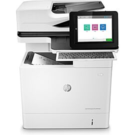 HP J8J64A LaserJet Enterprise Flow MFP M631h 1200x1200 dpi Black 55ppm Duplex Multifunction Monochrome Laser Printer