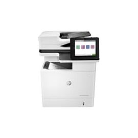 HP J8J76A LaserJet Enterprise MFP M633fh 1200x1200 dpi Black 75ppm Duplex Multifunction Monochrome Laser Printer