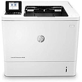 HP K0Q17A#BGJ LaserJet Enterprise M608n Monochrome Printer