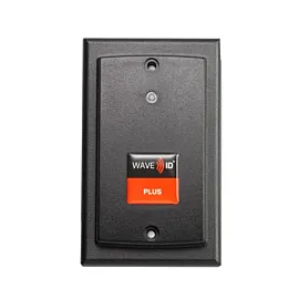 RF IDEAS KT-805W1BKU-IP67 RF IDeas WAVE ID Plus V2 Wall Mount RFID Reader
