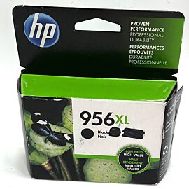 HP L0R39AN 956XL High Yield Black Ink Cartridge