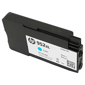 HP L0S61AN 952XL Cyan High Yield Ink Cartridge
