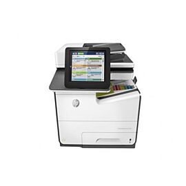 HP L3U43A PageWide Managed E58650z Page Wide Array Color Multifunction Printer