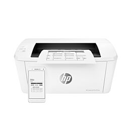 HP LaserJet M15w Pro Printer
