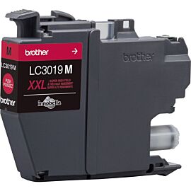 Brother LC3019M Innobella Inkjet, Super High Yield, 1500 Pages, Magenta Original Ink Cartridge