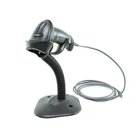 Zebra LS2208-SR20007R-NA-PF LS2208 Handheld Barcode Scanner