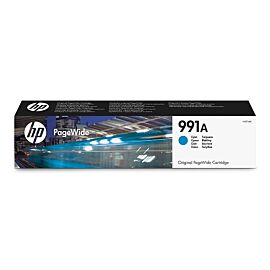 HP M0J74AE 991a Cyan Original Pagewide Ink Cartridge
