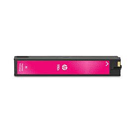 HP M0J77AN 990A Original Ink Cartridge Magenta Inkjet Standard Yield 10000 Pages 1 Pack