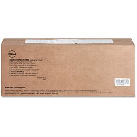 Dell M11XH High Yield Black Toner Cartridge for Laser Printer B2360d / B2360dn