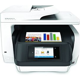 HP M9L74A OfficeJet Pro 8720 Black 1200 x 1200 dpi / Color 4800 x 1200 dpi Black 24 ppm / Color 20 ppm USB, Ethernet, Wireless All-in-One Inkjet