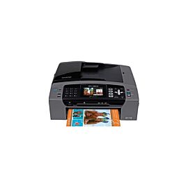 Brother MFC-495CW 6000 x 1200 dpi 35 ppm Wireless All-In-One Color Inkjet Printer