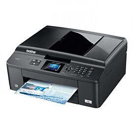 Brother MFC-J435W 1200 dpi 9.5 ppm All-In-One Inkjet Printer