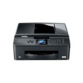 Brother MFC-J5855DW 4800 x 1200 dpi 30 ppm INKvestment Tank Color Inkjet All-In-One Printer