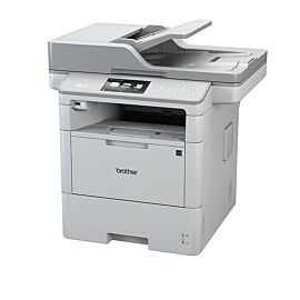 Brother MFC-L6900DW 1200 x 1200 dpi 52 ppm Multifunction Laser Printer