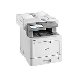 Brother MFC-L9570CDW 2400 x 600 dpi 33 ppm All-in-One Color Laser Printer