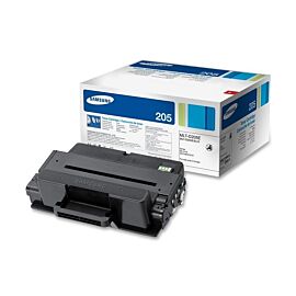 Samsung MLT-D205E/ELS 10000 Pages Black Laser Toner Cartridge for ML-3712nd, ML-3712dw