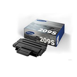 Samsung MLT-D209S/XAA 2000 Pages Black Laser Standard Capacity Toner Cartridge for SCX-4824FN, SCX-4828FN