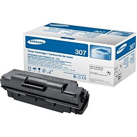 Samsung MLT-D307S/XAA 7000 Pages Yield Black Toner Cartridge for ML-4512ND ML-5012ND and ML-5017ND