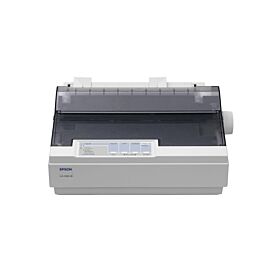 Epson P170B LX-300+ II 300 DPI 9-Pin Serial Impact Dot Matrix Printer