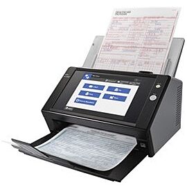 Fujitsu PA03706-B205 N7100 600dpi Color Duplex Network Document Scanner