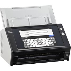 Fujitsu PA03706-B505 ImageScanner N7100E 600 dpi 25ppm USB Network Document Scanner