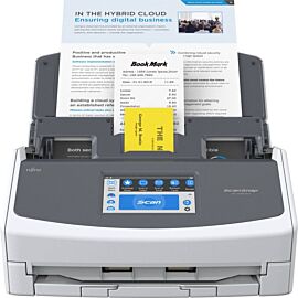 Fujitsu PA03770-B615 ScanSnap iX1600 600 dpi 40ppm Document Scanner