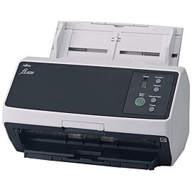 Fujitsu PA03810-B105 Ricoh fi-8150 600 dpi 50 ppm Color Duplex Document Scanner
