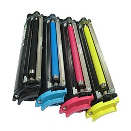 Dell PF030 Black Toner Cartridge for Color Laser Printer 3110cn / Multifunction Color Laser Printer 3115cn