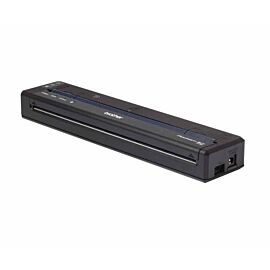 Brother PJ862L PocketJet 8 Barcode Label Printer