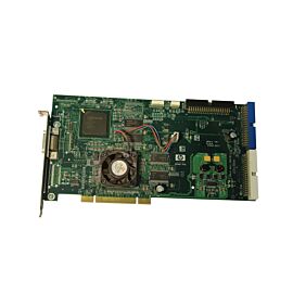 HP Q1273-60074 Gamut PCI Pc Board DesignJet