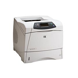 HP Q2425A LaserJet 4200 Black & White 600 Sheets 1200 DPI x 1200 DPI 48MB Memory Wired Parallel Optional Duplex Laser Printer