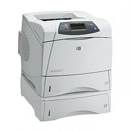 HP Q2428A LaserJet 4200dtn Laser Printer Duplex / Extra Tray / Network