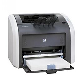 HP Q2461A LaserJet 1012 B/W Laser Printer 160-Sheets 600dpi x 600dpi Hi-Speed USB 250-Watts AC 120/230V